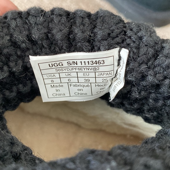 NWOT UGG Booties - Picture 8 of 12